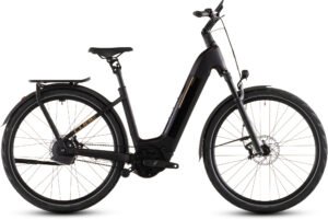Cube Kathmandu Hybrid Comfort SLX 800 solareclipse´n´gold Easy Entry