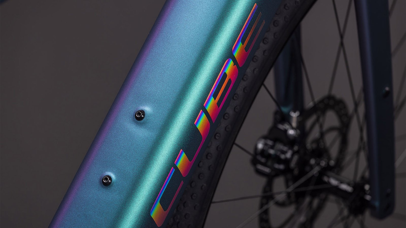 Cube Nulane Hybrid C:62 SLX 400X polarlight´n´prism – Bild 3