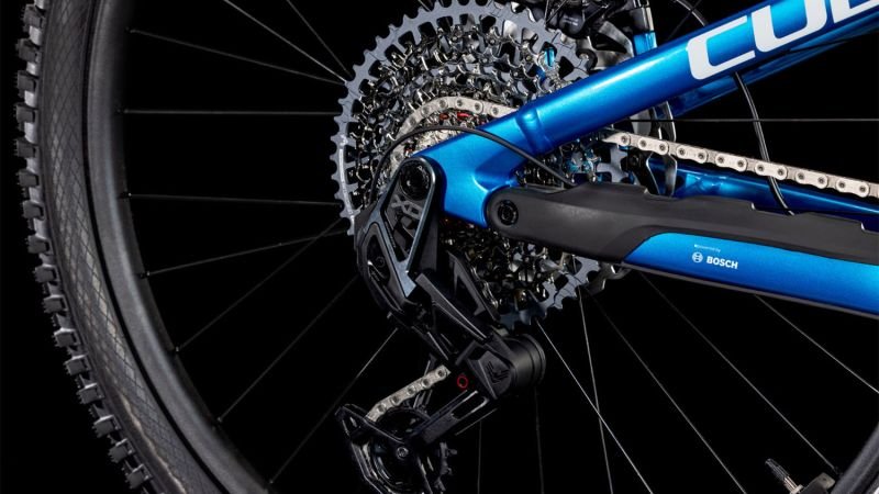 Cube Stereo Hybrid ONE44 HPC AT 800 actionteam – Bild 6