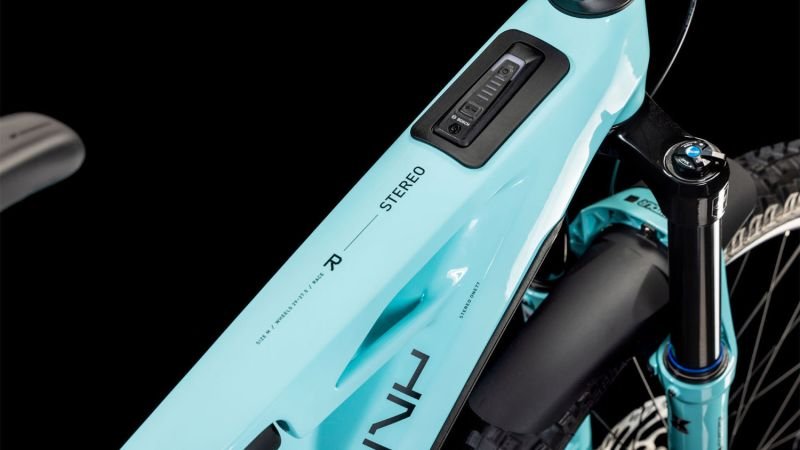 Cube Stereo Hybrid ONE77 HPC Race 800 dazzle´n´black – Bild 3