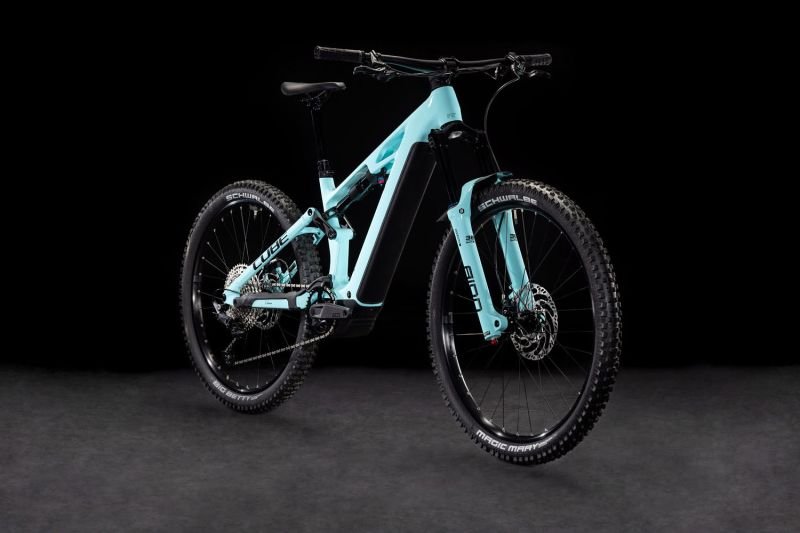 Cube Stereo Hybrid ONE77 HPC Race 800 dazzle´n´black – Bild 2
