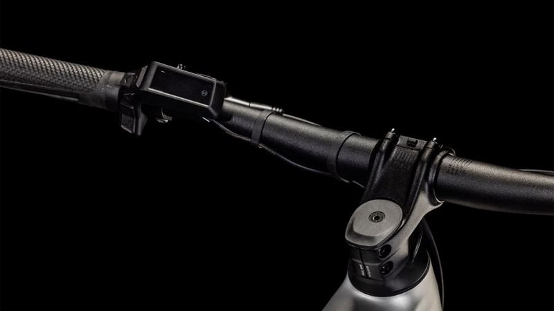 Cube Reaction Hybrid ONE 800 silver´n´black – Bild 4