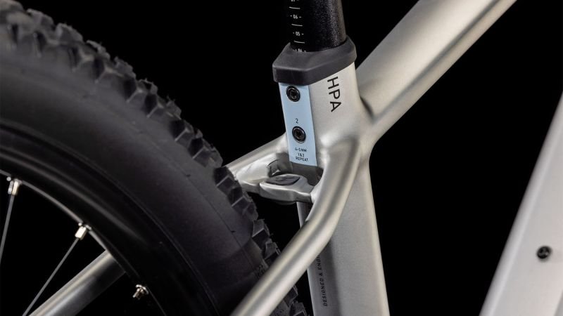 Cube Reaction Hybrid ONE 800 silver´n´black – Bild 5