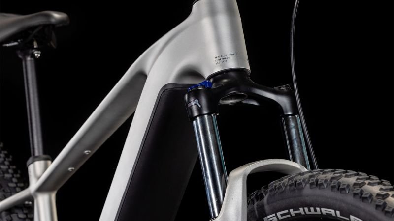 Cube Reaction Hybrid ONE 800 silver´n´black – Bild 7