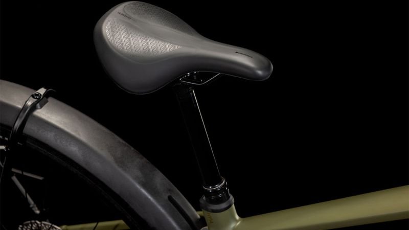 Cube Reaction Hybrid Pro 800 Allroad dustyolive´n´gold – Bild 5
