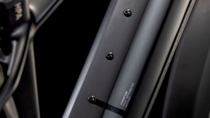 Cube Reaction Hybrid Race 800 Allroad black´n´metal – Bild 3