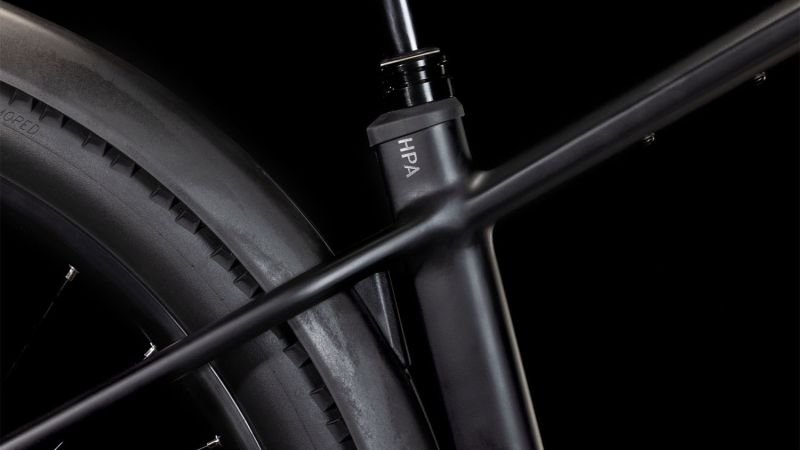 Cube Reaction Hybrid Race 800 Allroad black´n´metal – Bild 5