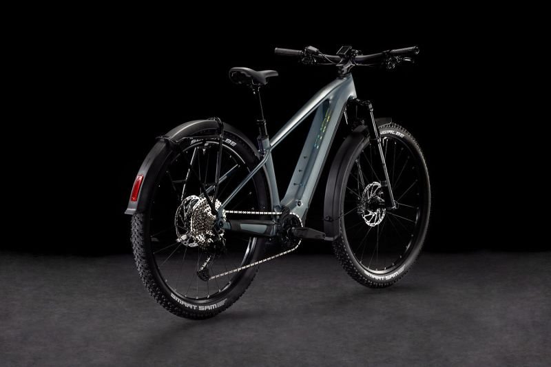 Cube Reaction Hybrid SLX 800 Allroad sagebrushgreen´n´prism – Bild 2