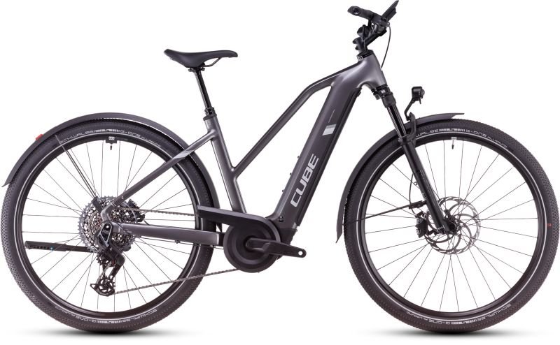 Cube Nuride Hybrid SLT
