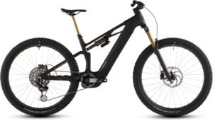 Cube Stereo Hybrid ONE44 HPC SLT 800 carbongrid´n´chrom