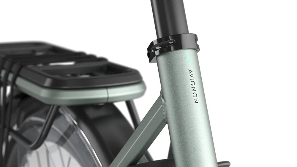 Gazelle Avignon C380+ Low-Step – Bild 2
