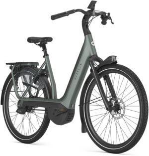 Gazelle Avignon C380+ Low-Step