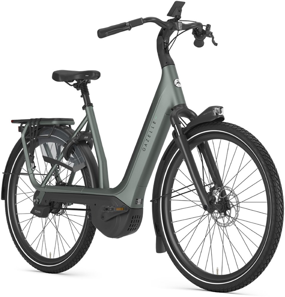 Gazelle Avignon C380+ Low-Step