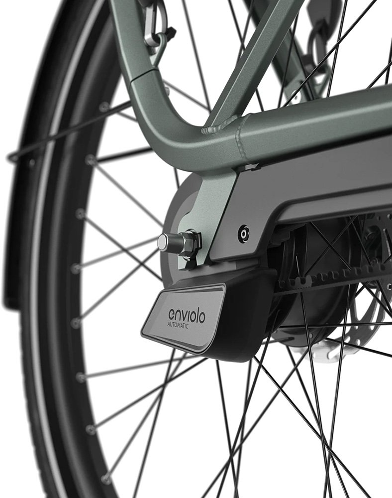 Gazelle Avignon C380+ Low-Step – Bild 5