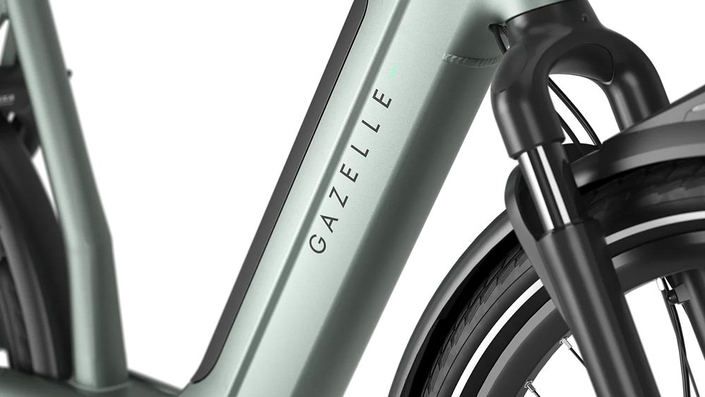Gazelle Avignon C380+ Low-Step – Bild 3