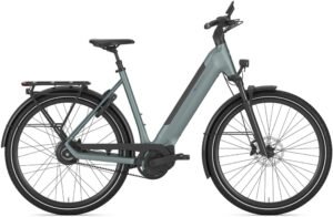 Gazelle Ultimate C380 Low-Step Green