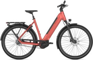 Gazelle Ultimate C5+ Low-Step