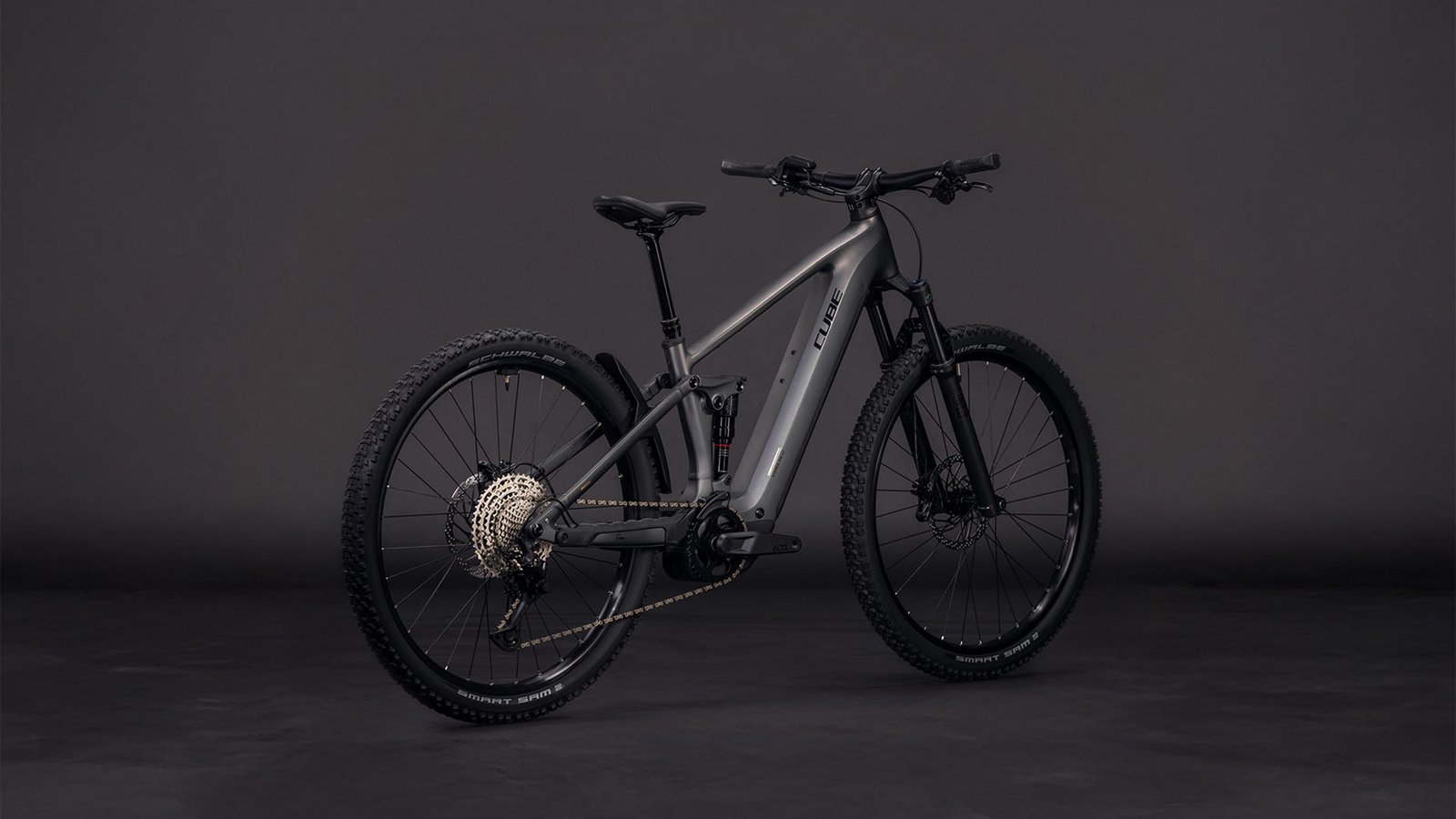 Cube Stereo Hybrid ONE22 Race 800 slabgrey´n´chrome – Bild 7