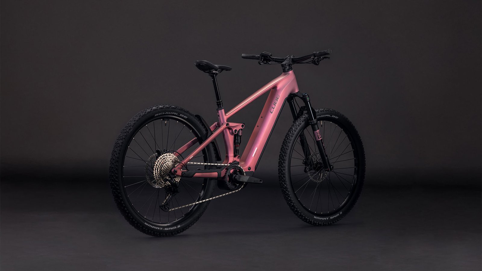 Cube Stereo Hybrid ONE22 Race 800 slabgrey´n´chrome – Bild 6
