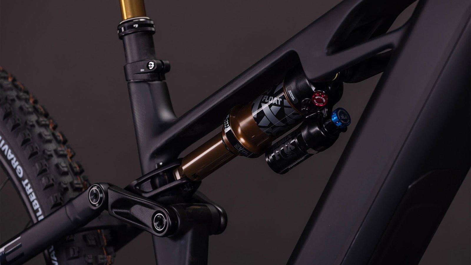 Cube Stereo Hybrid ONE44 HPC AT 800 carbon´n´gold – Bild 4