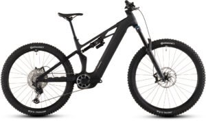 Cube Stereo Hybrid ONE77 HPC SLX 800 blackline