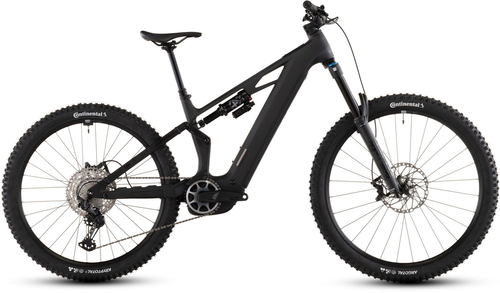 Cube Stereo Hybrid ONE77 HPC SLX 800 blackline