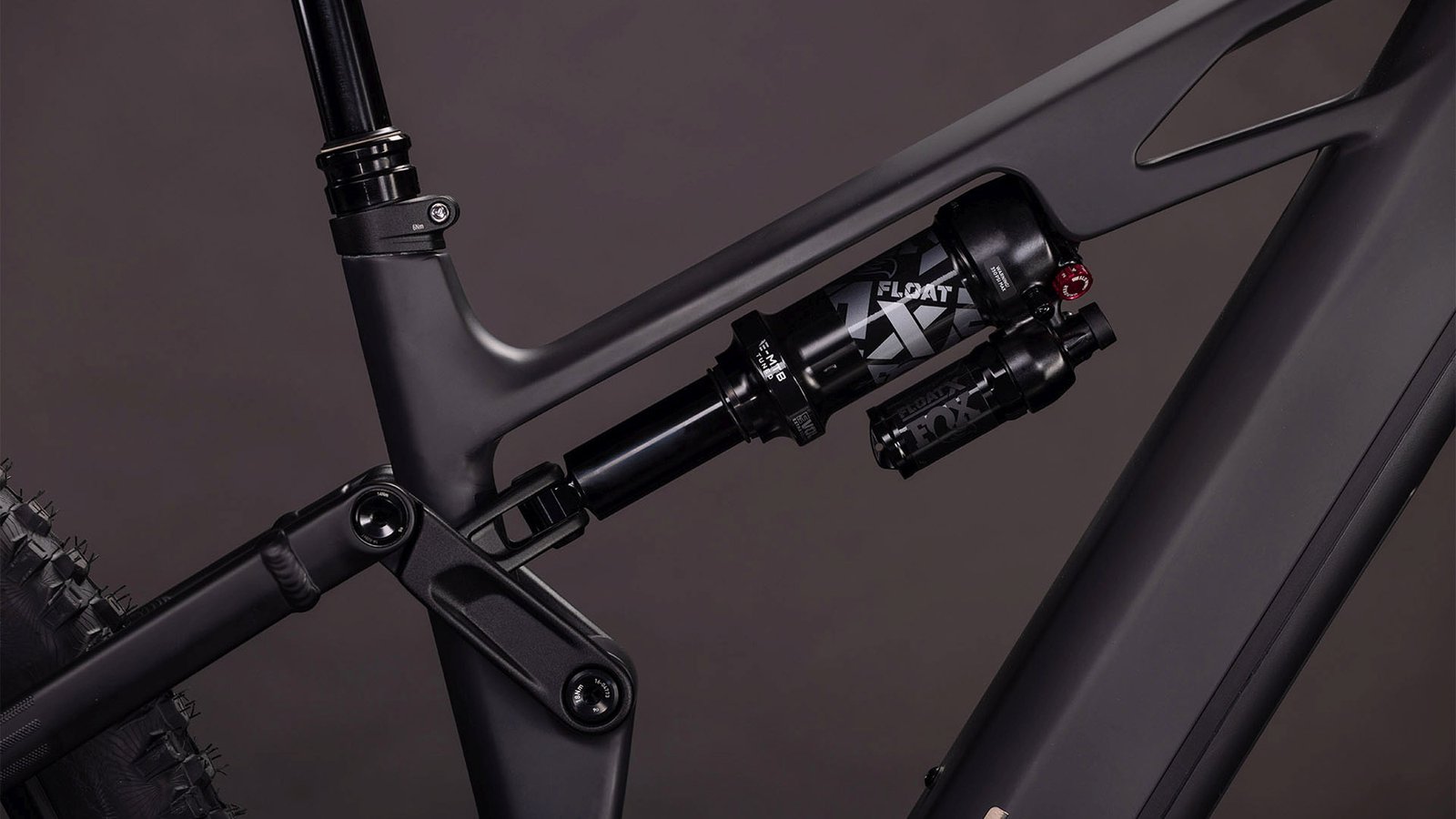 Cube Stereo Hybrid ONE77 HPC SLX 800 blackline – Bild 4