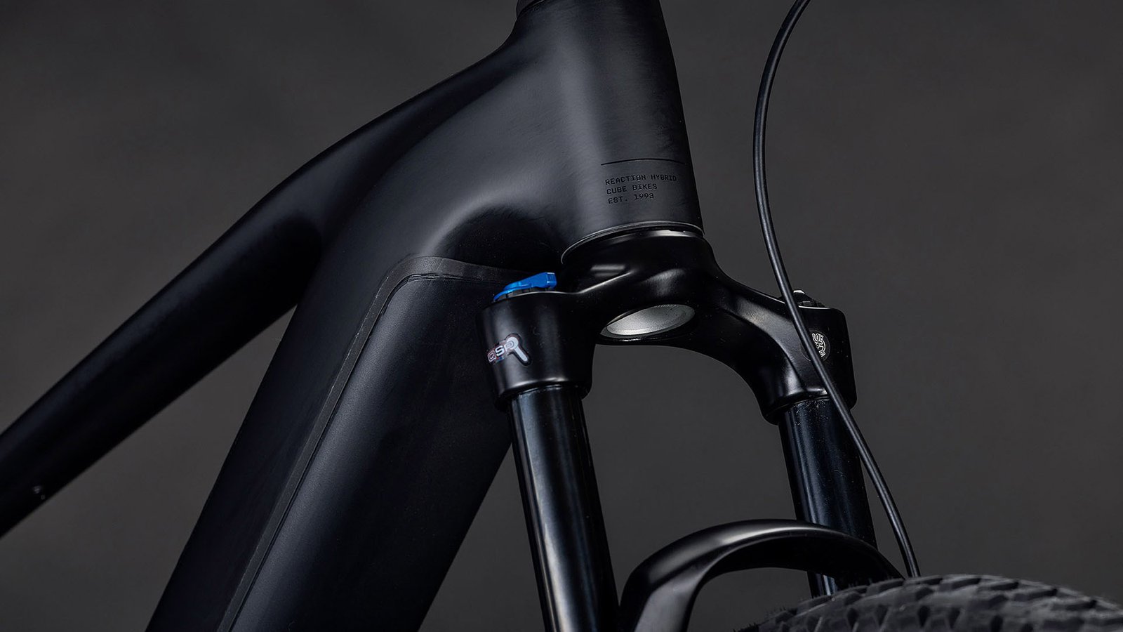 Cube Reaction Hybrid Pro 800 blackline – Bild 4