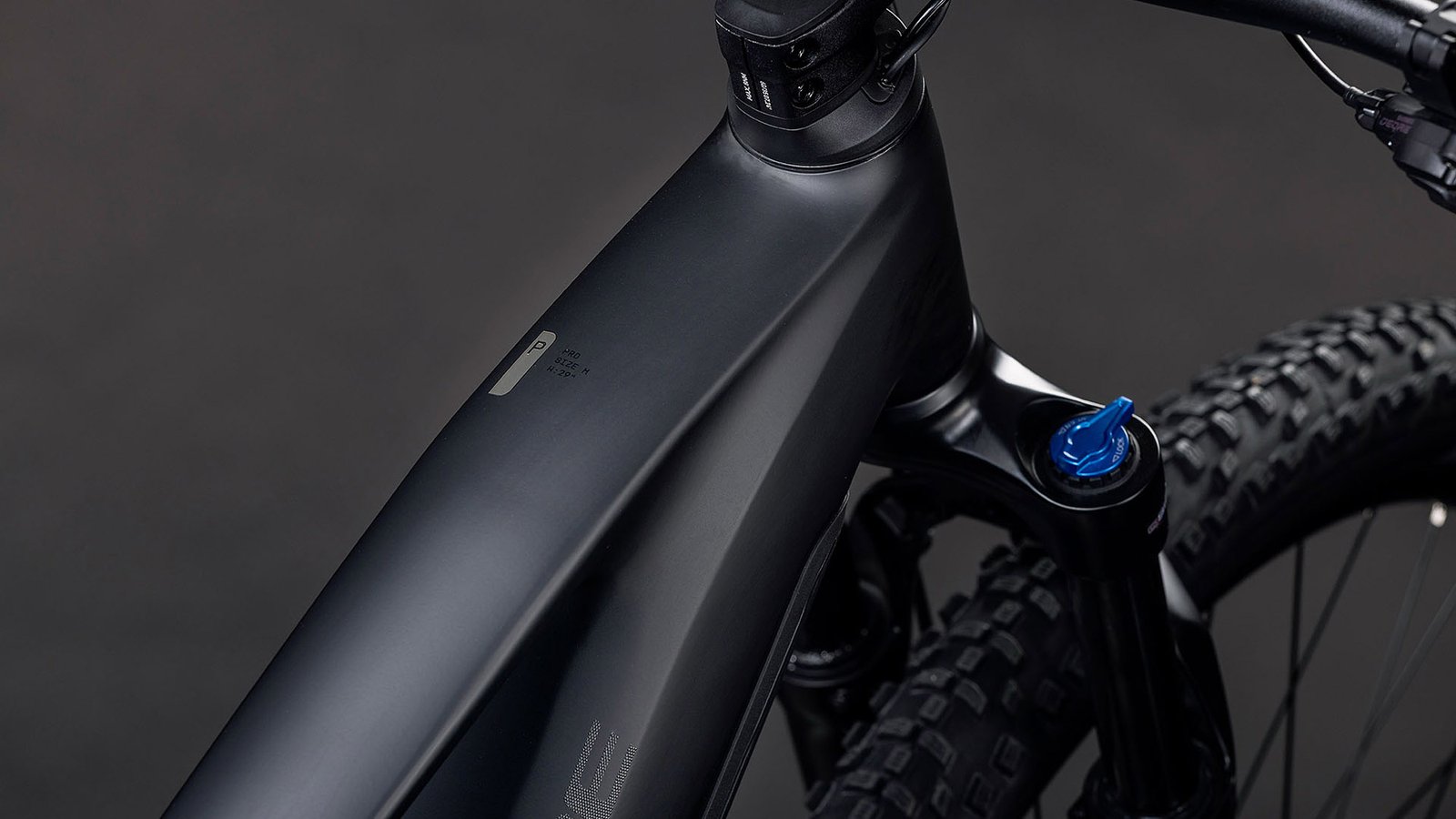 Cube Reaction Hybrid Pro 800 blackline – Bild 2
