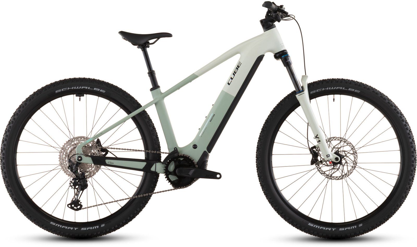 Cube Reaction Hybrid Pro 800 blackline – Bild 9