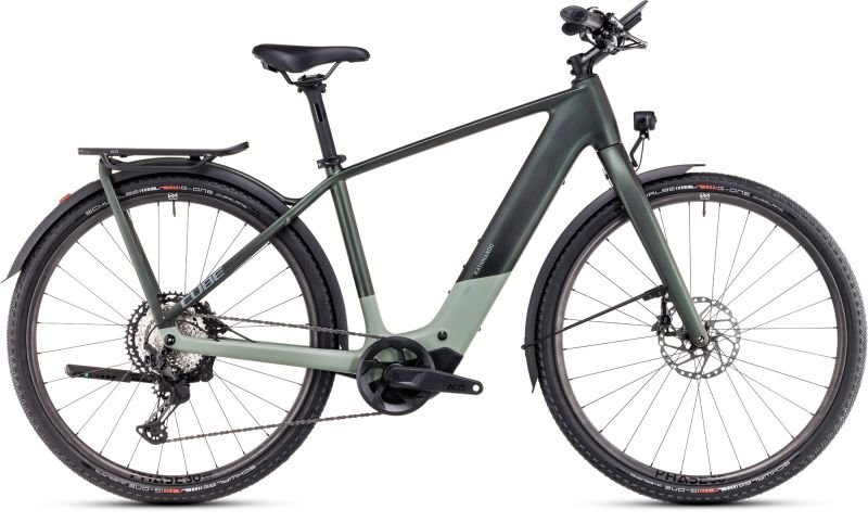 Cube Kathmandu Hybrid C:62 SLT