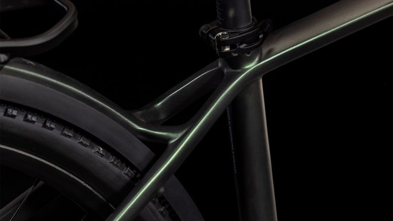 Cube Kathmandu Hybrid C:62 SLT 400X stellar´n´origanogreen – Bild 5