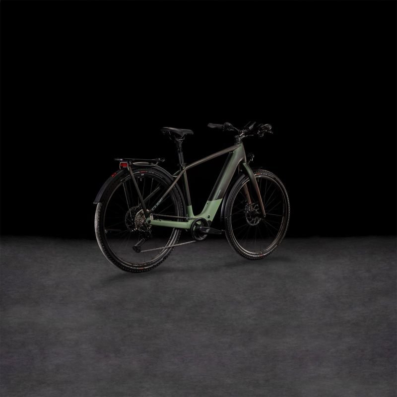 Cube Kathmandu Hybrid C:62 SLT 400X stellar´n´origanogreen – Bild 3