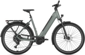 Gazelle Ultimate T11 Low-Step