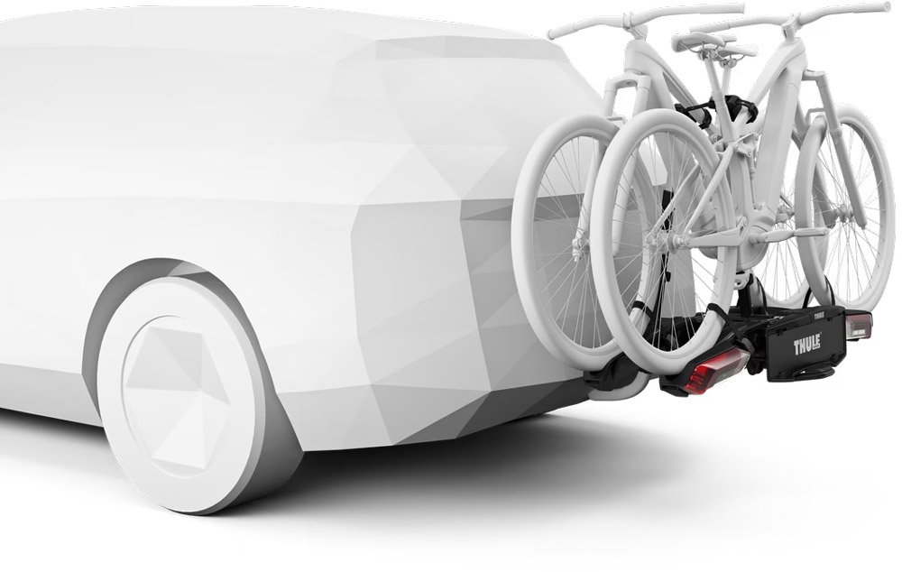 Thule EPOS 2 - klappbarer Fahrradträger – Bild 6