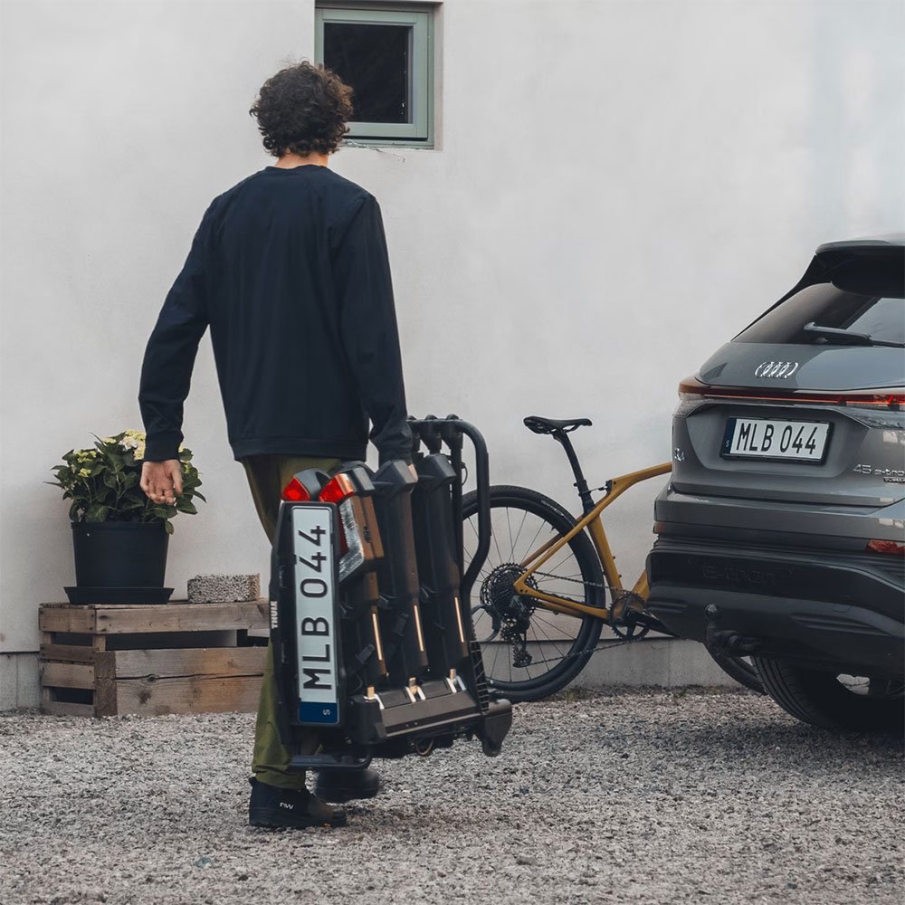 Thule EasyFold 3 3-Bike 945 - Fahrradträger – Bild 4