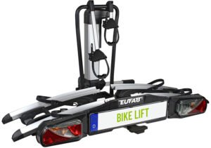 Eufab Bike Lift - elektrisch absenkbarer